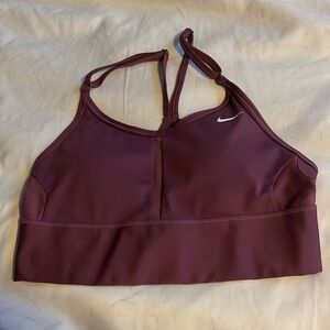 nike sports bra